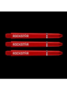 Signature Nylon Joe Cullen Rockstar Hosszú Piros