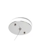 Billiard lamp Dynamic LED Flat, silver colour, 195 * 70 * 6,5 cm