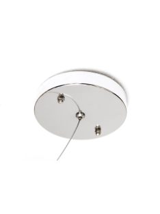   biliárd lámpa Dynamic LED Flat, ezüst színben, 195 * 70 * 6,5 cm