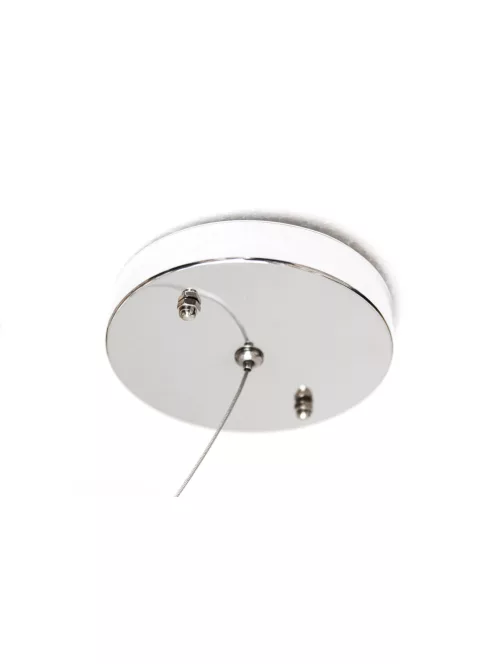 Billiard lamp Dynamic LED Flat, silver colour, 195 * 70 * 6,5 cm