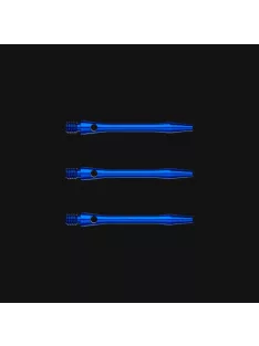 DART SHAFT WINMAU ANOD.ALU SHORT BLUE