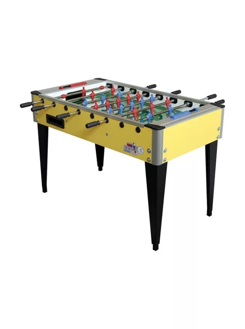 Roberto Sport College foosball table (5 colours to choose from)