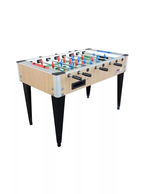 Roberto Sport College foosball table (5 colours to choose from)