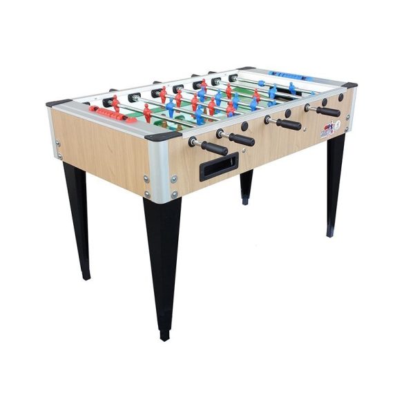 Roberto Sport College foosball table (5 colours to choose from)