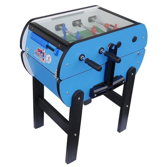 Roberto Sport Roby Professional foosball table with coin tester