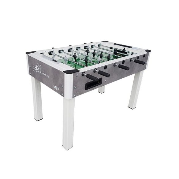 Roberto Sport College Pro foosball table (3 colours available)