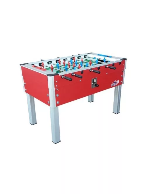Roberto Sport New Camp foosball table with coin tester ( 3 colours available)