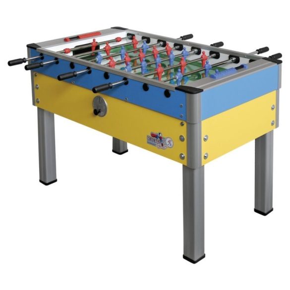 Roberto Sport New Camp foosball table with coin tester ( 3 colours available)