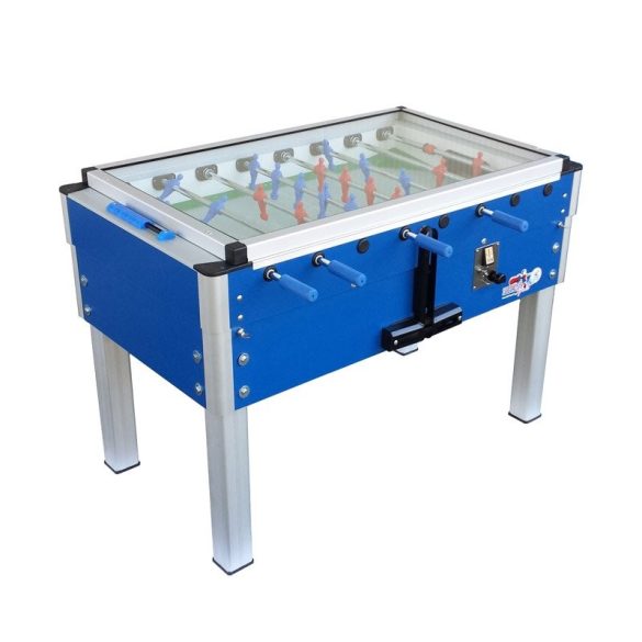 Roberto Sport Export Foosball table with coin tester and lighting