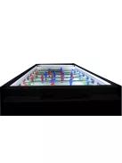Roberto Sport Export Foosball table with coin tester and lighting