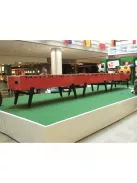 Foosball table Garlando XXXL
