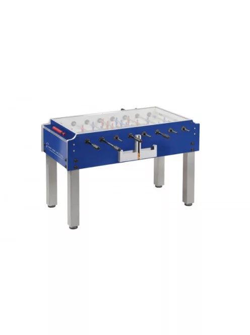 Foosball table outdoor Garlando Weatherproof blue
