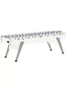   csocsó asztal Garlando XXL, HPL (magas kopásállású laminátum), teleszkópos