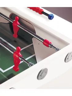   csocsó asztal Garlando XXL, HPL (magas kopásállású laminátum), teleszkópos