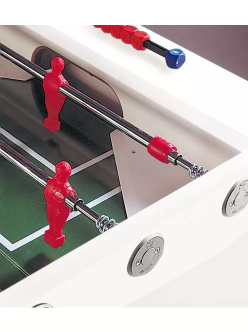 csocsó asztal Garlando XXL, HPL (magas kopásállású laminátum), teleszkópos