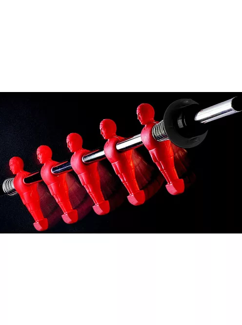 csocsó asztal Garlando XXL, HPL (magas kopásállású laminátum), teleszkópos