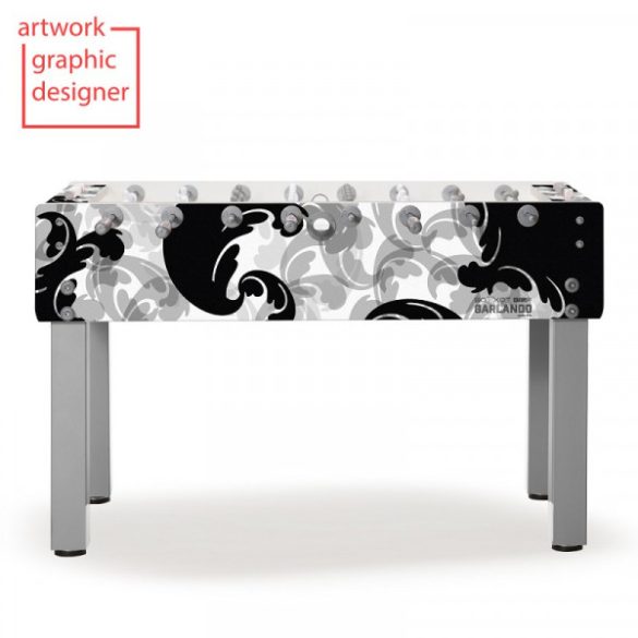 Csocsó asztal Garlando SaXXot Design Colours 