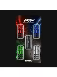 Winmau Prism Force Shaft Collection Shaft Set