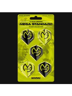 Winmau MVG Mega standard pen set