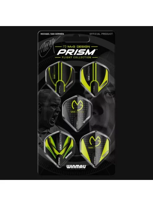 Winmau MVG Prism pen set