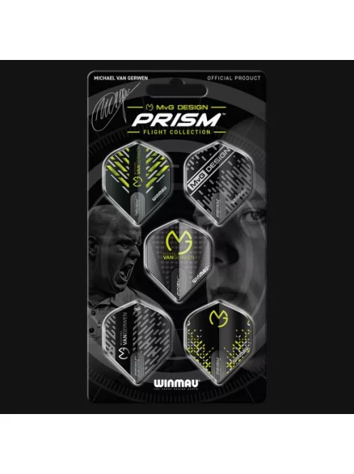 MvG Design Prism Pen Set