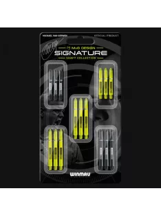 Darts Stem Set Winmau MVG Signature