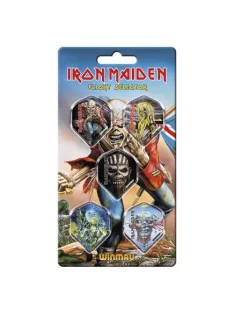 Darts toll Winmau Iron Maiden toll készlet