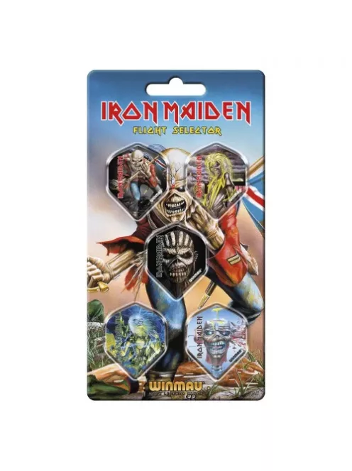 Darts toll Winmau Iron Maiden toll készlet