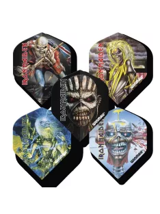 Darts toll Winmau Iron Maiden toll készlet