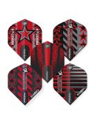 darts toll csomag Winmau Joe Cullen Prism Flight Collection