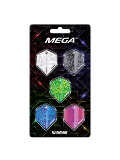 DART WINMAU Mega Standard COLLET