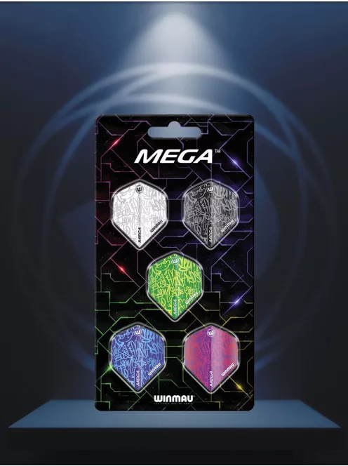 DART WINMAU Mega Standard COLLET