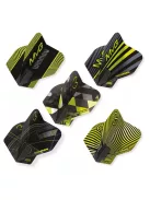 Darts toll Winmau Prism Delta MvG készlet (5x3 szett)