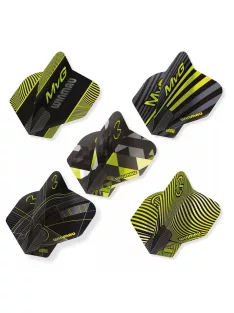 Darts toll Winmau Prism Delta MvG készlet (5x3 szett)