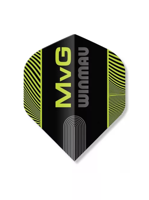 Darts toll Winmau Prism Delta MvG készlet (5x3 szett)