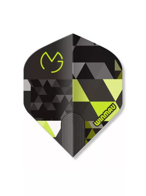 Darts toll Winmau Prism Delta MvG készlet (5x3 szett)