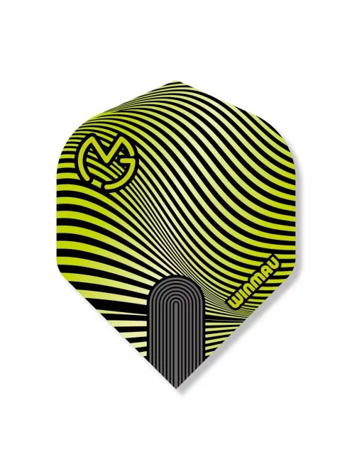 Darts toll Winmau Prism Delta MvG készlet (5x3 szett)