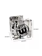 Darts szett tartó Winmau, átlátszó - egy szett tárolására