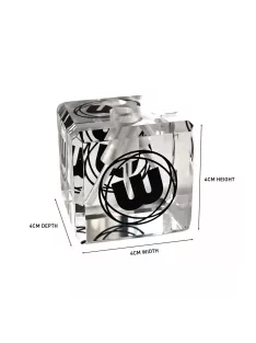   Darts szett tartó Winmau, átlátszó - egy szett tárolására