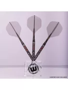 Darts szett tartó Winmau, átlátszó - egy szett tárolására