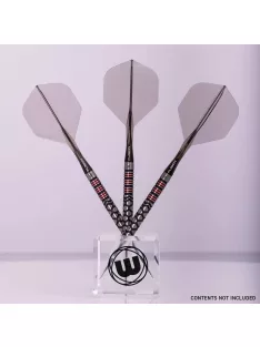   Darts szett tartó Winmau, átlátszó - egy szett tárolására