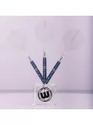 Darts szett tartó Winmau, átlátszó - egy szett tárolására
