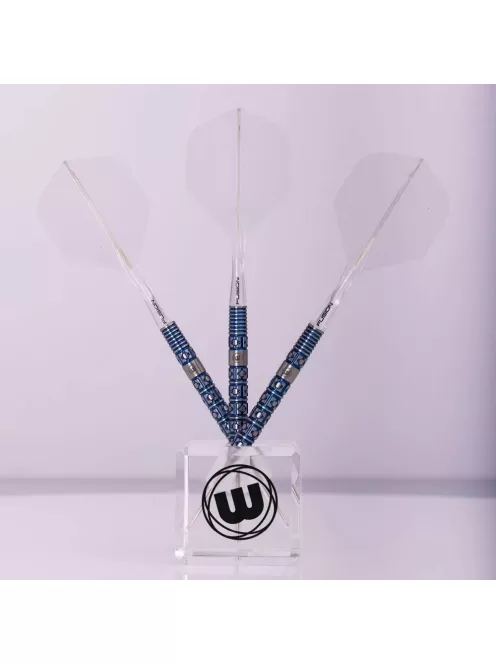 Darts szett tartó Winmau, átlátszó - egy szett tárolására