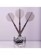 Darts szett tartó Winmau, átlátszó - egy szett tárolására