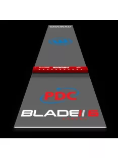 DARTS SZŐNYEG WINMAU CLEARZONE PVC INTEGRÁLT DOBÓLÉCCEL
