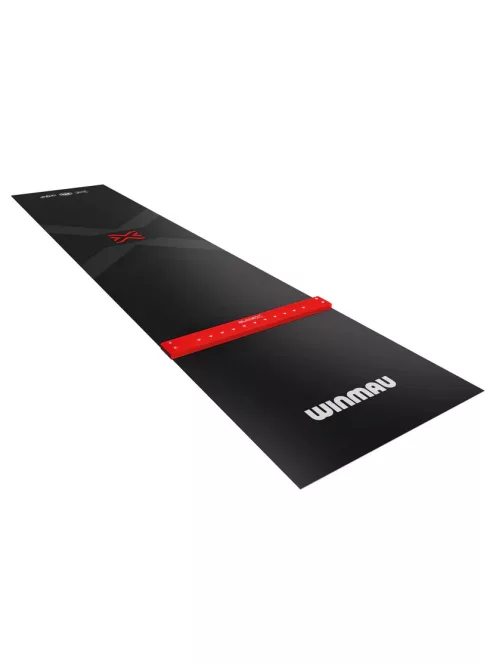 darts szőnyeg Winmau Blade X - PVC, dobóléccel