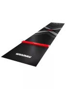 darts szőnyeg Winmau Blade X - PVC, dobóléccel