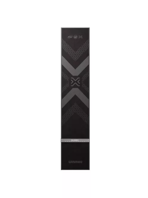 dart szőnyeg Winmau Blade X , dobóléccel, 60cm széles