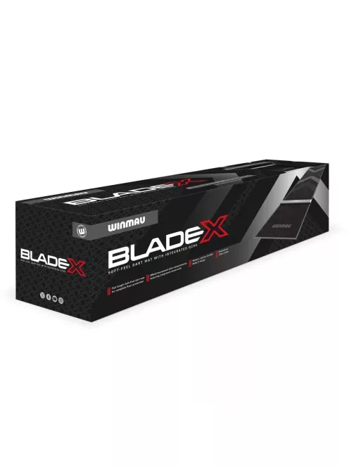 dart szőnyeg Winmau Blade X , dobóléccel, 60cm széles