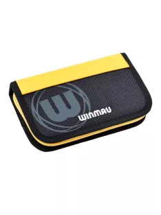 Winmau BLACK & YELLOW URBAN PRO dart case